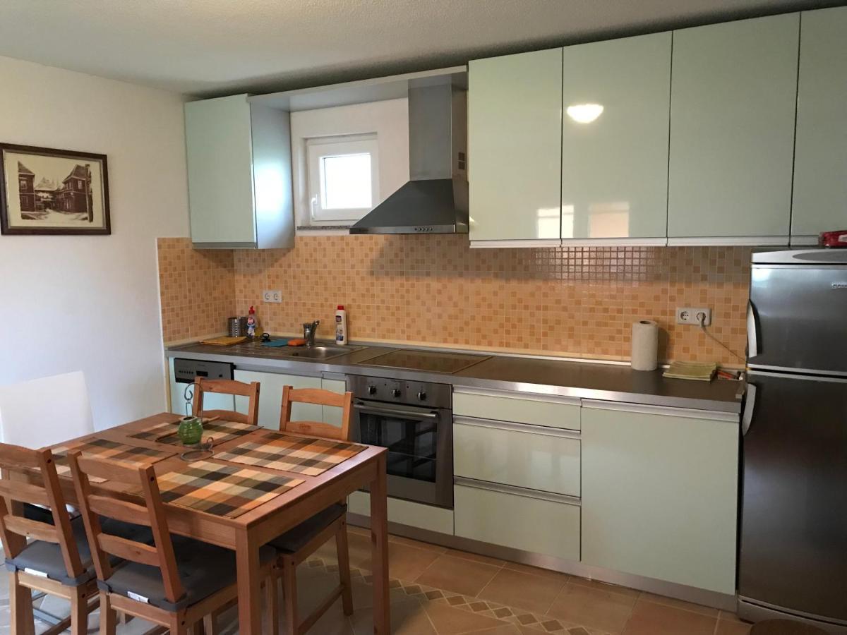 Minihaus In Zagreb Apartment เซสเวเต ภายนอก รูปภาพ